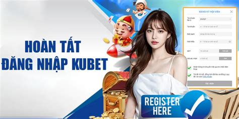 ku bet hoàn tất đăng nhập